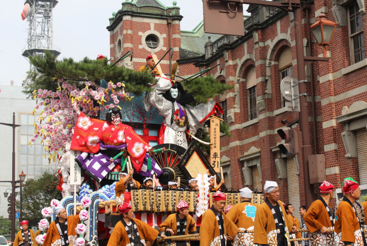 Morioka Aki Matsuri