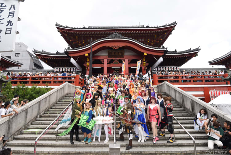 World Cosplay Summit