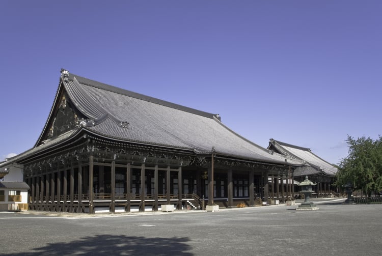 Nishi Hongan-ji Temple