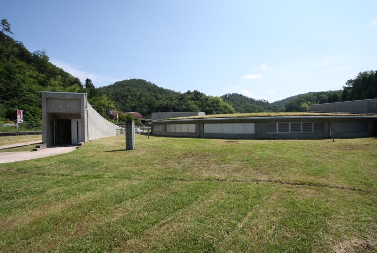 Sanbe-Azukihara Buried Forest