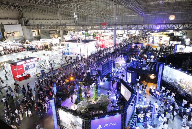 Tokyo Game Show