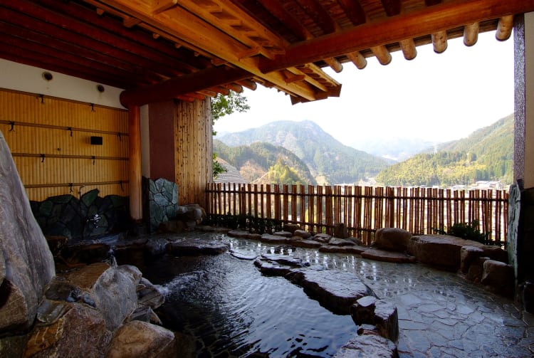 Kumanokawa Onsen