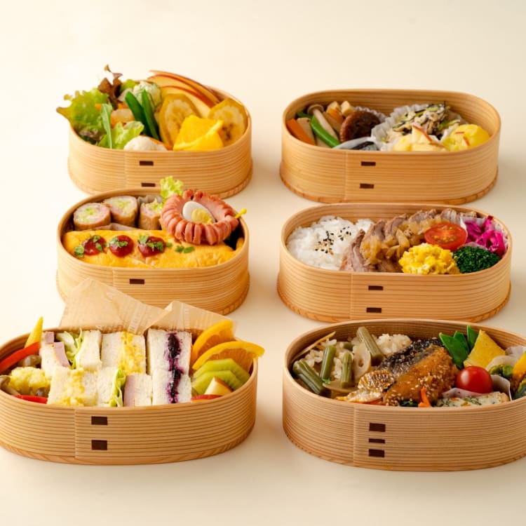 Magewappa Bento Box (Slim)