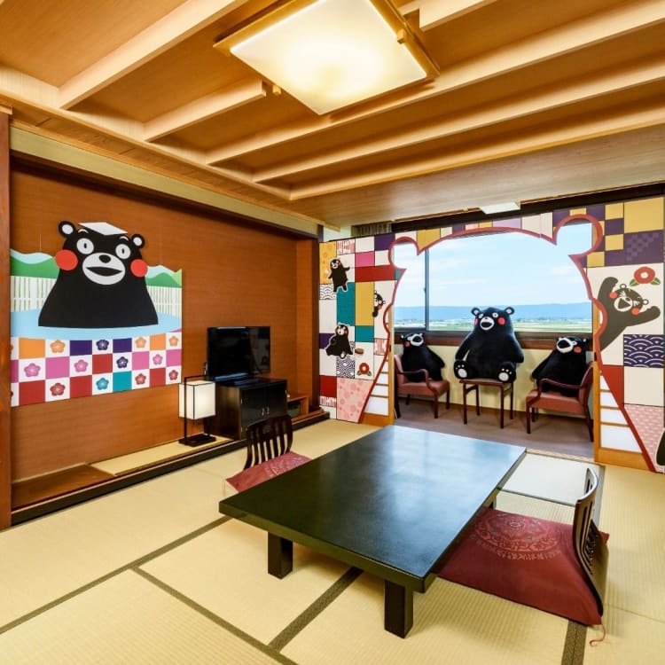 Fun For All Anime Characters Themed Hotels For Adults And Kids Discover Places Only The Locals Know About Japan By Japan
