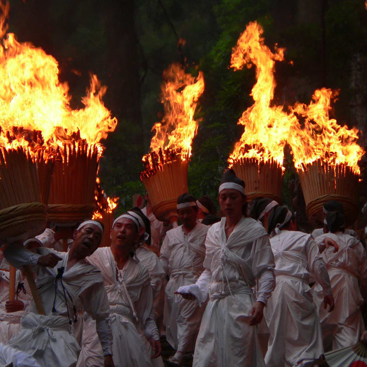 Nachi-no-Hi-Matsuri Festival