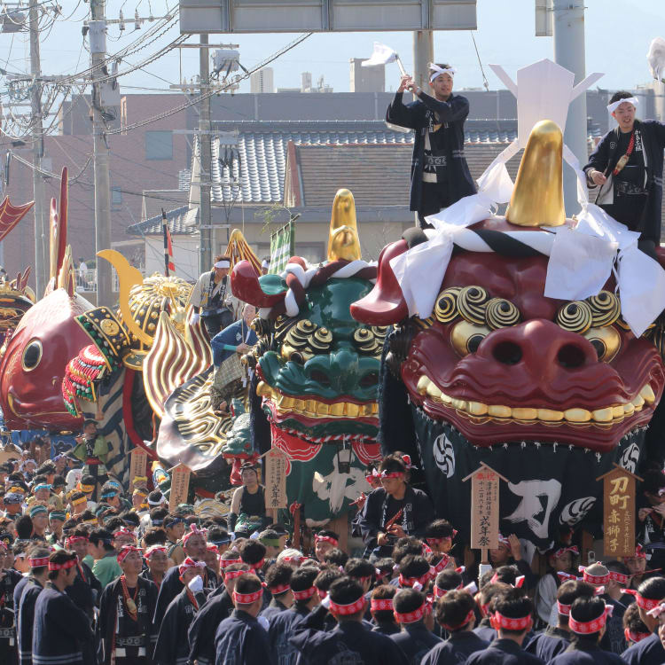 Karatsu Kunchi Festival