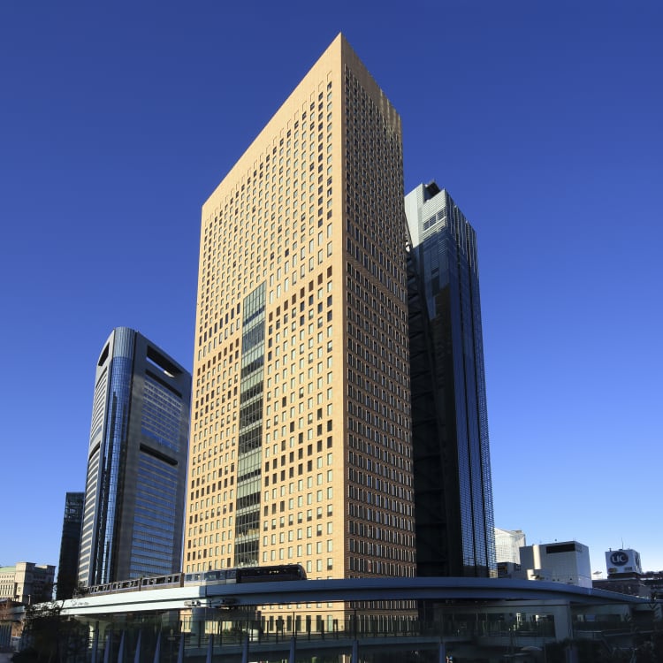 royalparkhoteltheshiodome tokyo