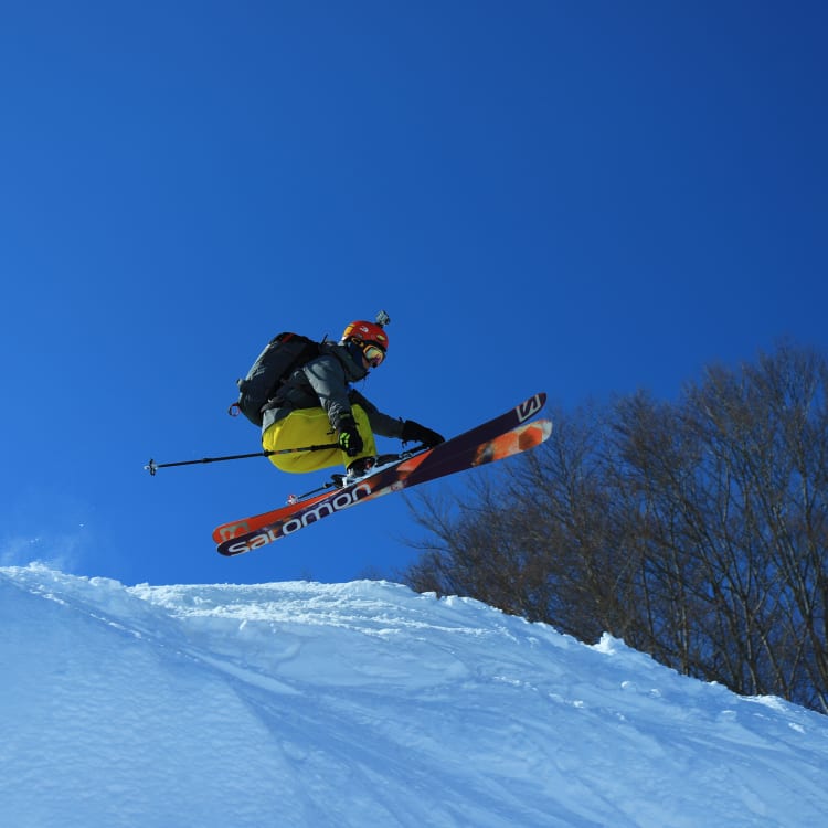 Skiing in Japan Guide Travel Japan (Japan National Tourism