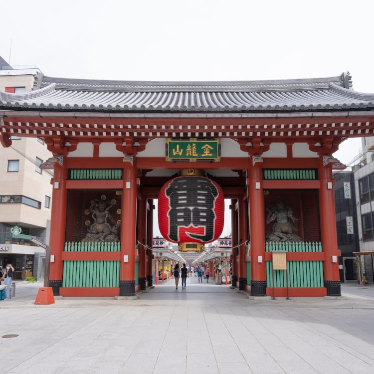 Sensoji Temple