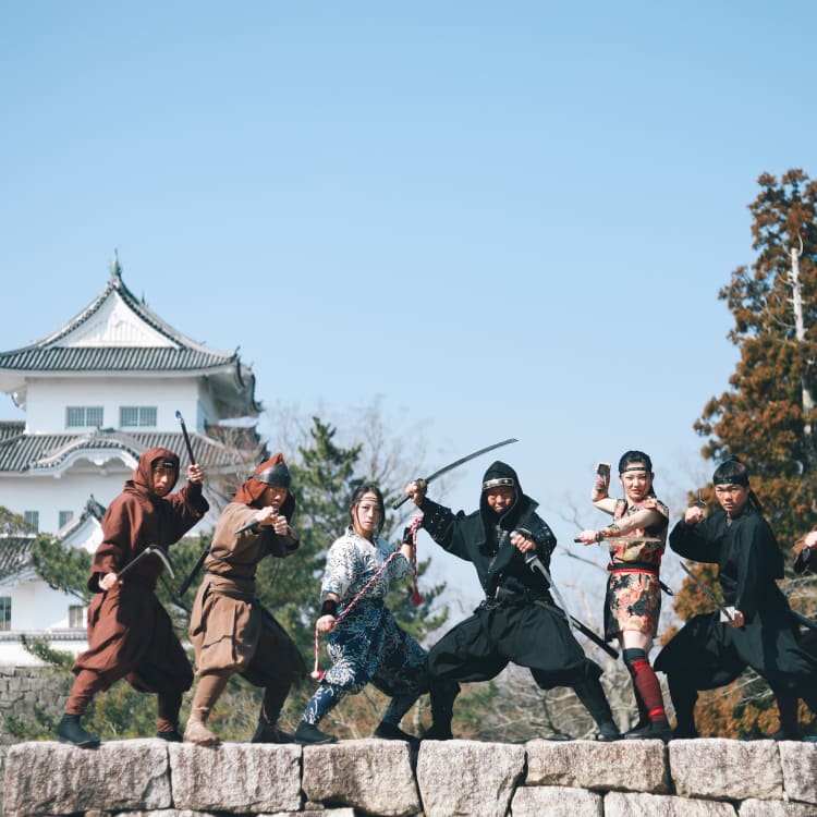 Mie in action: An adventurous trip through Ninja experiences, pilgrimage through historical forests, and more