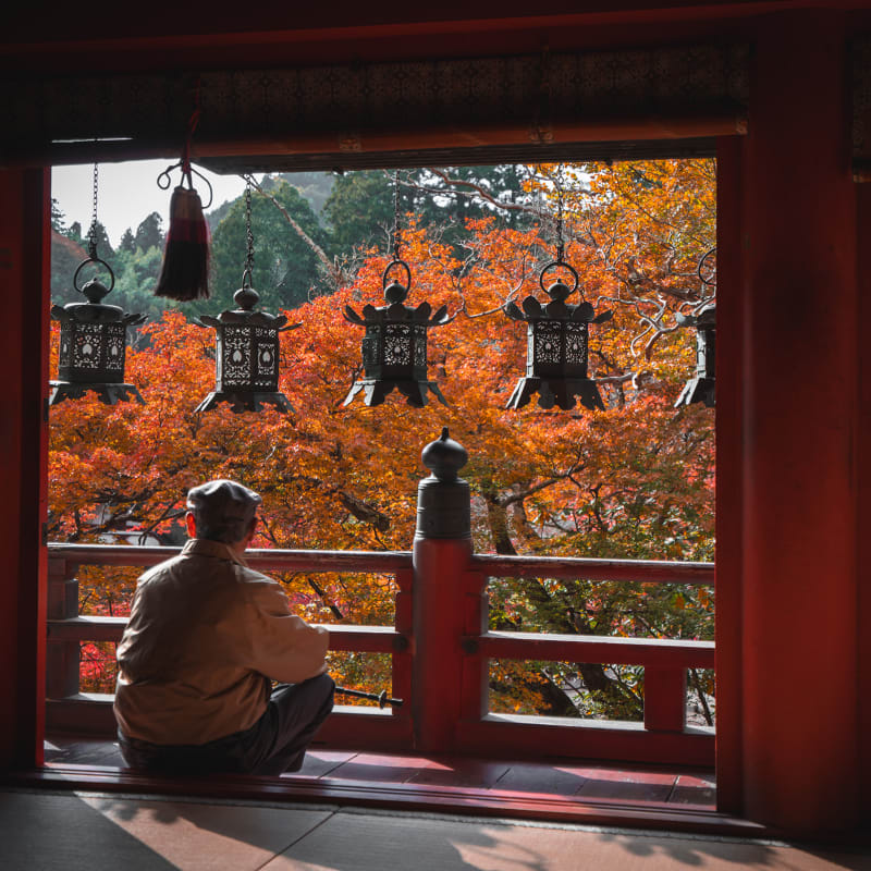 This 360-Degree Panoramic Zen Wellness Center is Opening on Awaji Island