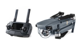 Mavic Pro Controller Version Australia| DJI Care Refresh Available with