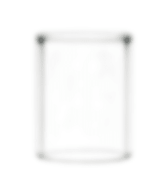 Tracer Tank Spare Glass