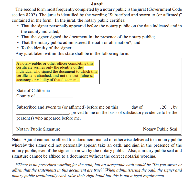 A notary public or other officer completing this certificate verifies only the identity of the individual who signed the document to which this certificate is attached, and not the truthfulness, accuracy, or validity of that document.