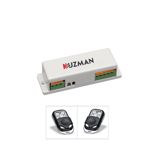td ka002 kayar kapi motoru kumanda alicisi set