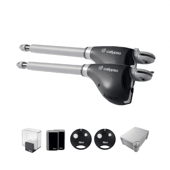 Calypso V2 400 Dairesel Kapı Motoru (Aksesuarlı Çift Motor) Calypso V2 400 Dairesel Kapı Motoru (Aksesuarlı Çift Motor)