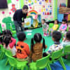 Trường Mầm non Gấu Trúc – Ngọc Lâm