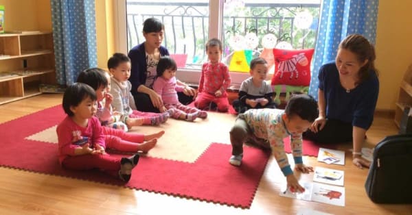 5 trường Mầm non tốt khu vực Mỗ Lao