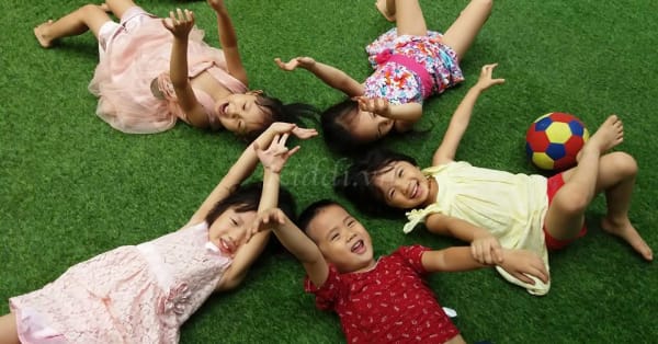 Giới thiệu trường Mầm non Song ngữ Kiddy Home - KĐT Văn Khê