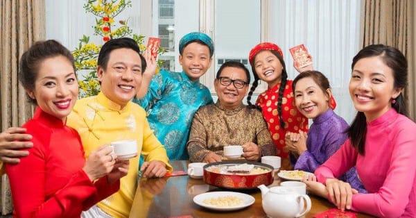 ĐỂ BÉ YÊU KHÔNG CÒN SO BÌ, VÒI VĨNH KHI NHẬN TIỀN LÌ XÌ