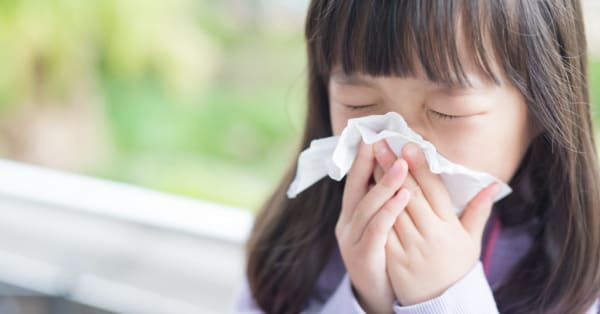 5 lưu ý giúp bé yêu tránh xa cảm cúm