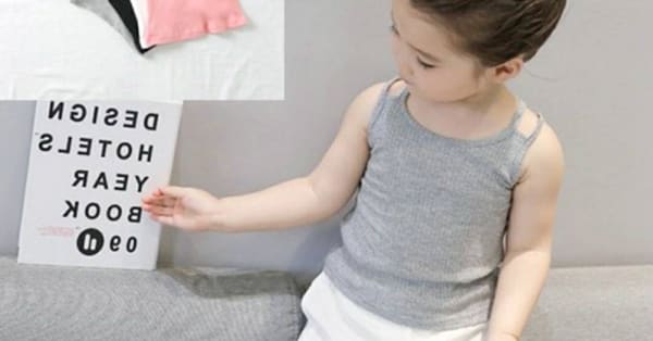 Mẹ nên lưu ý gì khi chọn đồ mùa hè cho con?