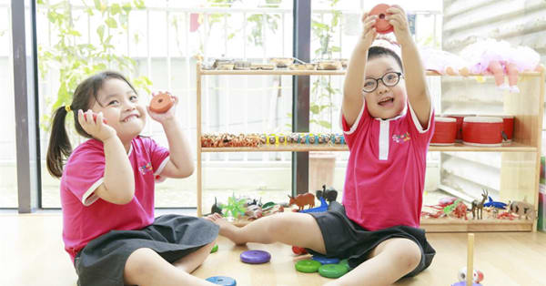 TOP 4 TRƯỜNG MẦM NON TƯ THỤC TỐT KHU VỰC HÀM NGHI