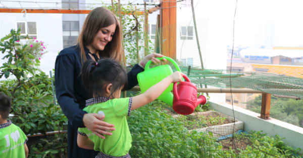 TOP 4 TRƯỜNG MẦM NON TƯ THỤC TỐT KHU VỰC QUẬN THANH XUÂN BẮC (HỌC PHÍ DƯỚI 5 TRIỆU)