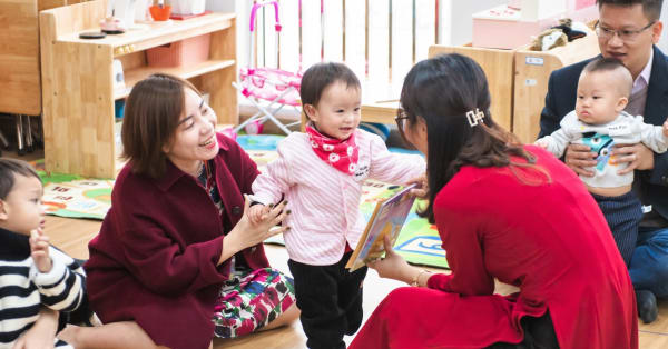 QUY ĐỊNH VỀ THỜI GIAN NHẬN TRẺ VÀ THỦ TỤC ĐĂNG KÝ NHẬP HỌC TẠI MẦM NON VINSCHOOL