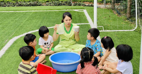 Danh sách các trường mầm non giảng dạy theo phương pháp montessori tại Quận Hoàn Kiếm