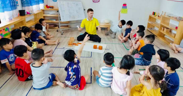 Danh sách các trường mầm non giảng dạy theo phương pháp montessori khu vực Quận Bình Tân