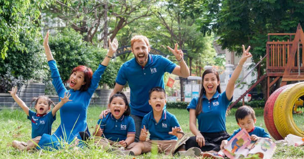 Danh sách 10 trường mầm non uy tín cho bé ở quận 2 Hồ Chí Minh