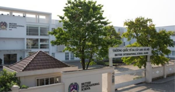 Các trường mầm non quốc tế hàng đầu ở Hà Nội