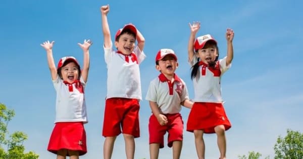 ĐIỂM VƯỢT TRỘI CỦA HỌC SINH MẦM NON MAPLE BEAR