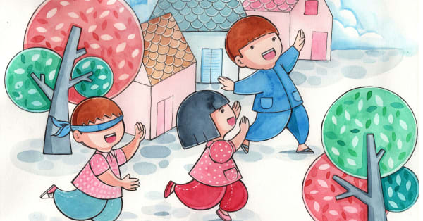 5 trò chơi dân gian cho trẻ mầm non giúp phát triển trí não