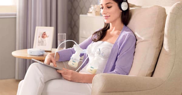 HƯỚNG DẪN SỬ DỤNG MÁY VẮT SỮA VÀ BẢO QUẢN SỮA MẸ ĐÚNG CÁCH