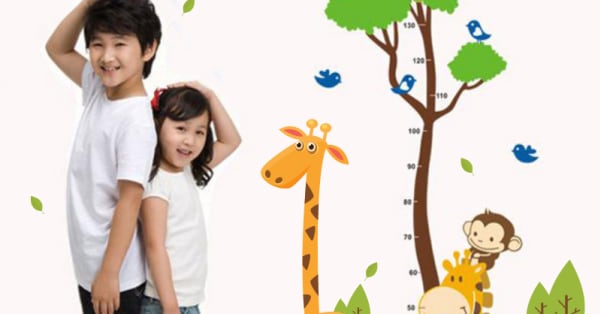 TĂNG CHIỀU CAO TỰ NHIÊN CHO TRẺ VÀ NHỮNG ĐIỀU BA MẸ CẦN BIẾT