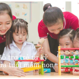 NHÀ TRƯỜNG CẦN LÀM GÌ ĐỂ HỖ TRỢ TRẺ TỰ KỶ