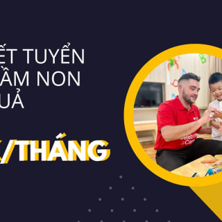 BÍ QUYẾT TUYỂN SINH MẦM NON HIỆU QUẢ CHỈ TỪ 666K/THÁNG