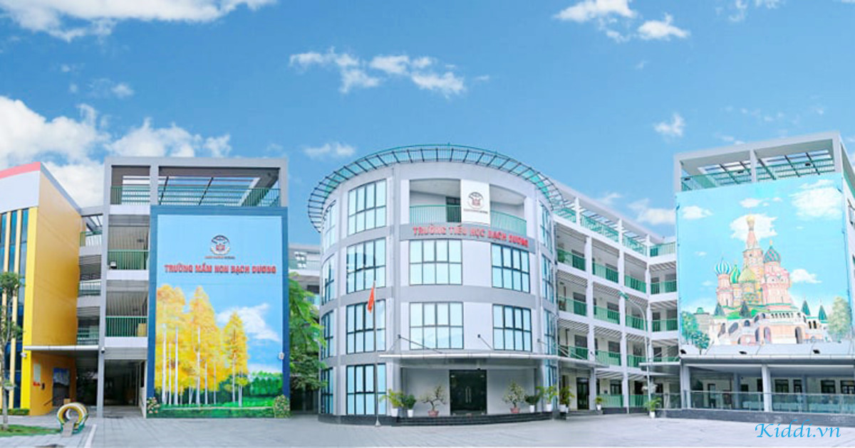 Thư viện ảnh - Trường Mầm non Bạch Dương - Đại Kim - Quận Hoàng Mai