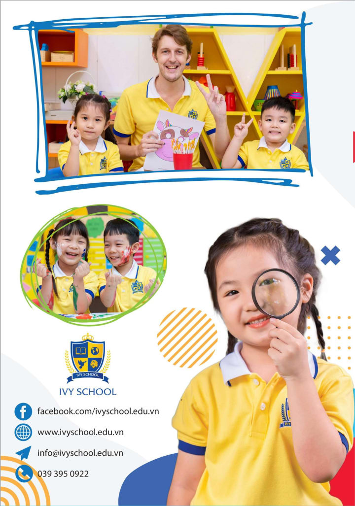Thông tin chi tiết về Trường Mầm non Song ngữ Quốc tế Ivy Kids - Khu Đô thị  Splendora