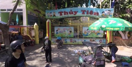 DANH SÁCH CÁC TRƯỜNG MẦM NON CÔNG LẬP QUẬN TÂN PHÚ, TP.HCM