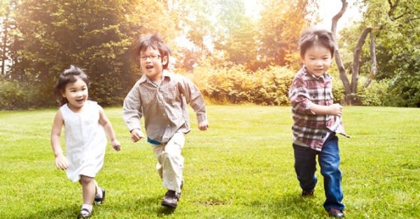 TĂNG CHIỀU CAO TỰ NHIÊN CHO TRẺ VÀ NHỮNG ĐIỀU BA MẸ CẦN BIẾT