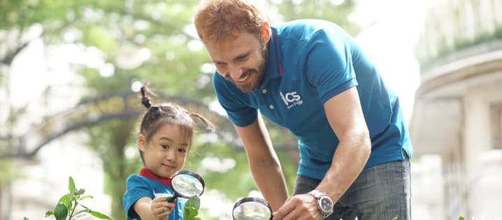 Mầm non ICS: Nơi “Every Child Can – Mỗi đứa trẻ đều có thể”