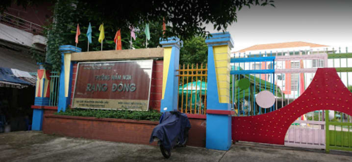 DANH SÁCH CÁC TRƯỜNG MẦM NON CÔNG LẬP QUẬN TÂN PHÚ, TP.HCM