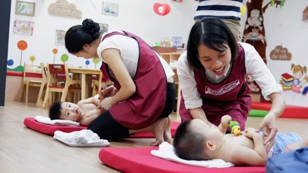 Khám phá chương trình học độc quyền Mầm non song ngữ STEAMe Garten