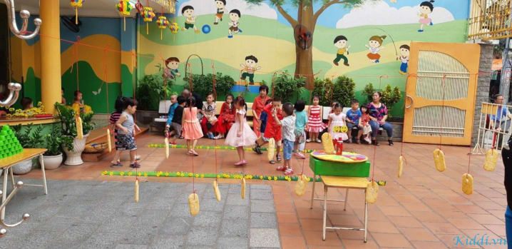 LIST TRƯỜNG MẦM NON CHO TRẺ TỪ 6 THÁNG TUỔI TẠI PHÚ NHUẬN TP. HỒ CHÍ MINH