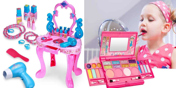 GỢI Ý LỰA CHỌN ĐỒ CHƠI TRÍ TUỆ CHO BÉ GÁI 5 - 6 TUỔI