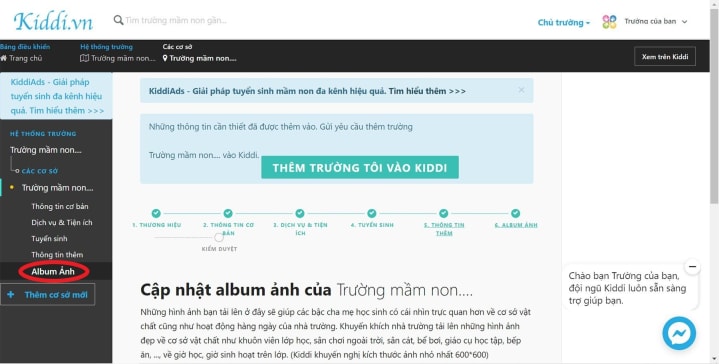 HƯỚNG DẪN SỬ DỤNG CHỨC NĂNG 