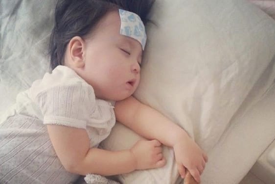 Nhiễm khuẩn đường hô hấp - bệnh lý thường gặp phải ở trẻ khi giao mùa đông xuân